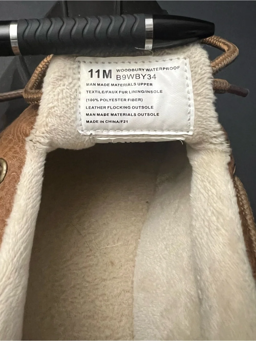 JBU waterproof women